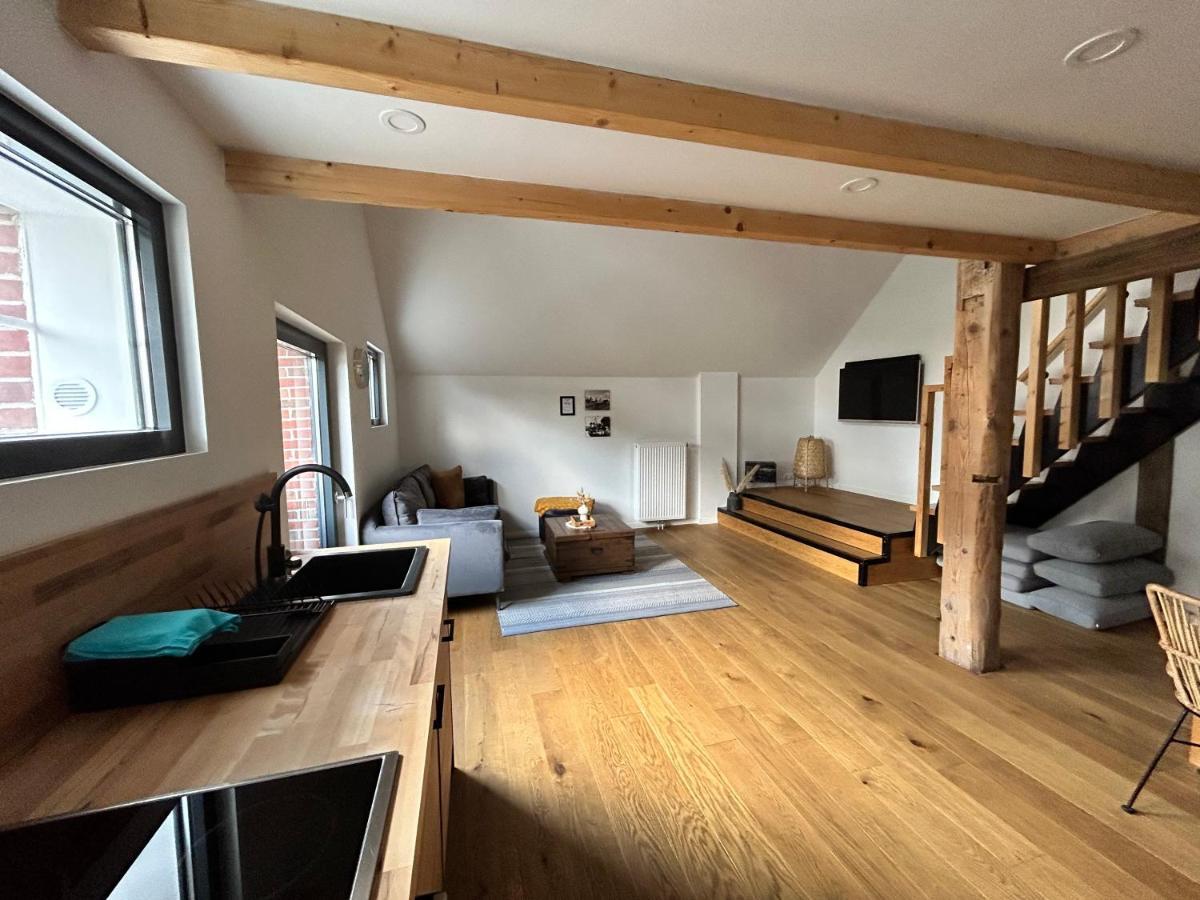 Landhaus Fiete Ihlow  Exteriör bild